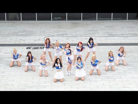 170716 우주소녀 (WJSN) 'HAPPY' 4K 직캠 @수서역 SRT 게릴라 공연 4K Fancam by -wA-