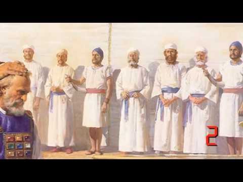 Parsha in 60 Seconds Presents Korach