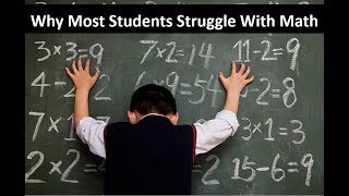 Why Students Struggle With Math