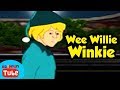 English Nursery Rhymes For Kids And Toddlers We Willy Winky Nursery Rhyme Bachpan Tube