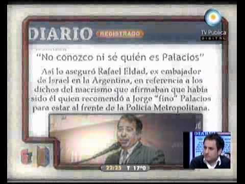 678 - Embajada de Estados Unidos desmintió a Macri 10-10-10