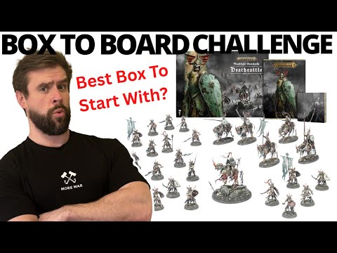 *NEW* Soulblight Gravelord Army Boxset - Good Place To Start?