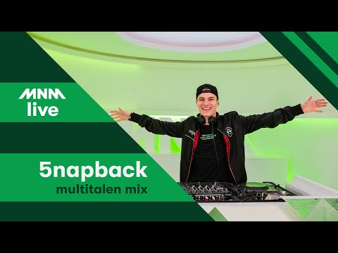 MNM START TO DJ #7: 5napback - Multitalen Mix
