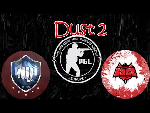 HellRaisers vs. E-frag.net PGL Regional Minor Championship Europe B03 map1