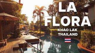 La Flora Resort - 4* Hotel - Khao Lak, Thailand