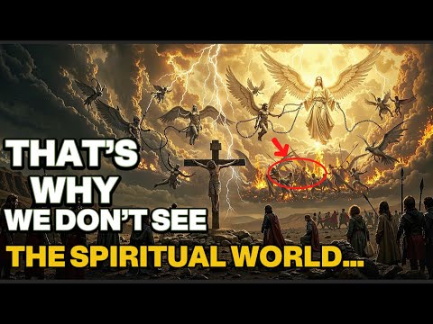 WHILE YOU WERE SLEEPING, THIS HAPPENED IN THE SPIRITUAL WORLD