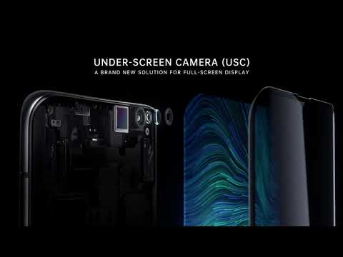 Oppo USC (under screen camera) technology explained [video] #oppo