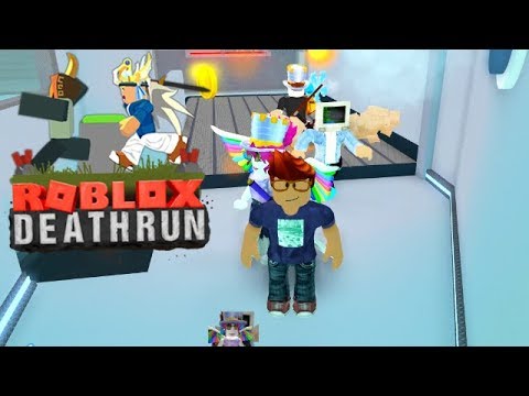 ROBLOX: Deathrun - Nothing Can Stop Me [Xbox One Gameplay, Walkthrough] Video