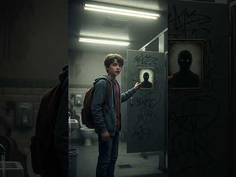 🚽 A Lenda da Loira do Banheiro é Real?