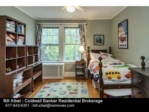 7 Linnaean St Unit 10, Cambridge MA 02138 - Condo - Real Estate - For Sale -