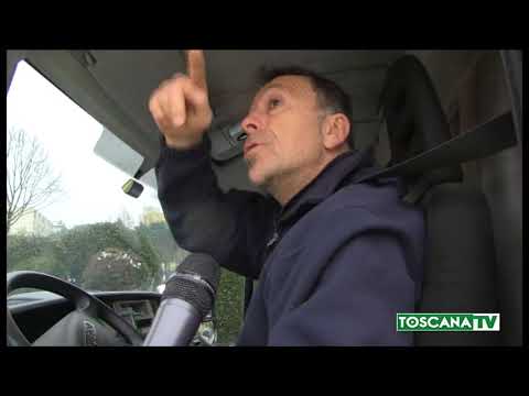 2018-03-02 FIRENZE - TRAFFICO BLOCCATO A FIRENZE, LA RABBIA DEI CITTADINI