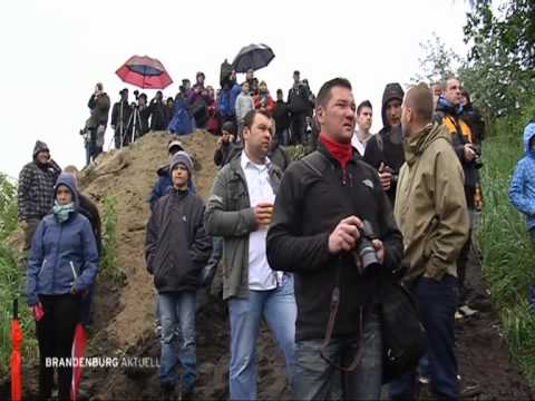 BER-Terminal erfolgreich gesprengt