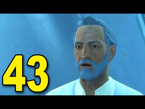 Fallout 4 - Part 43 - Pleasing Father (Let's Play / Walkthrough / Gameplay)