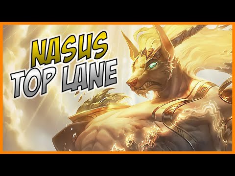 3 Minute Nasus Guide - A Guide for League of Legends