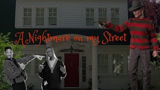 Will Smith &amp; DJ Jazzy Jeff - Nightmare On My Street