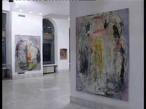 Samostalna izlozba u galeriji ULUS