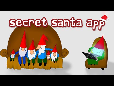 Secret Santa App