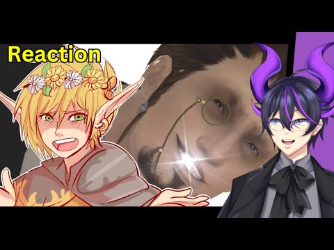 "Final Fantasy XIV Is A Serious Video Game" | Kip Reacts to Shenpai