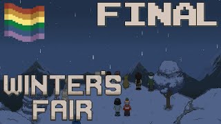 Lets Play - Newfound Courage - Winter's Fair Episode 4: FINAL! #Pride2020