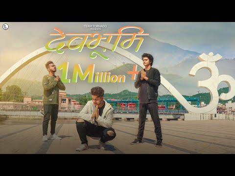 'DEVBHOOMI' || Latest Pahadi Rap Song || SACHIN x AMIT x RaGE_100 || TEAM TORNADO ORIGNALS || 2019