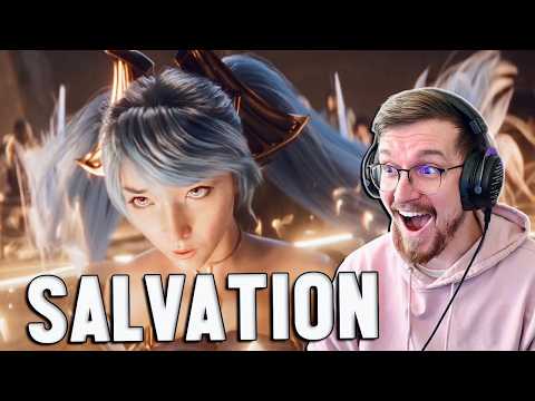 Pyromancer Reacts to "Salvation" | League of Legends