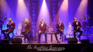 The Overtones - White Christmas (Southampton Dec '15)