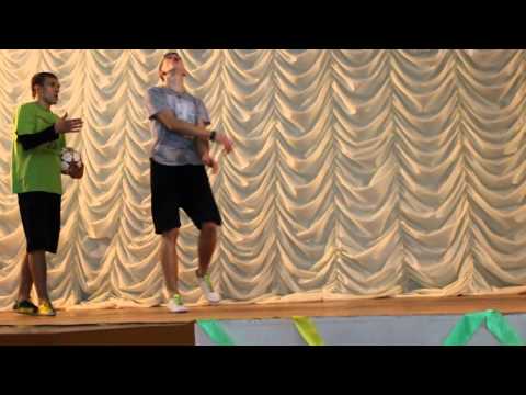 PavlinoFF vs Emelyanov - OWFFC 3 - Semifinal