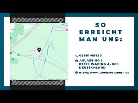 Landhaus Tanner Hotel Restaurant YouTube-Vdeominiatur 10