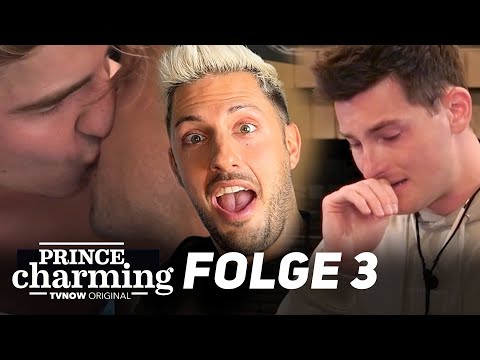 Prince Charming 2022 - Erster Kuss, Tränen und Drama | Folge 3