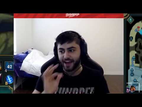 YASSUO REACTS TO THIS LEE SIN'S CRAZY 1HP PLAY! | WORLDS 2019 HIGHLIGHTS - Daily LoL Moments #1