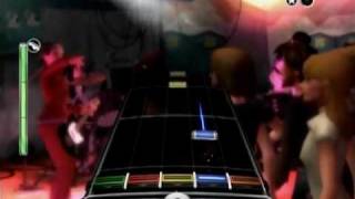 XBOX 360 Rock Band 2 DLC Custom Song - (Mithotyn - Lost In The Mist)