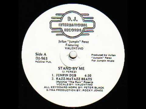 Julian Jumpin Perez - Stand By Me