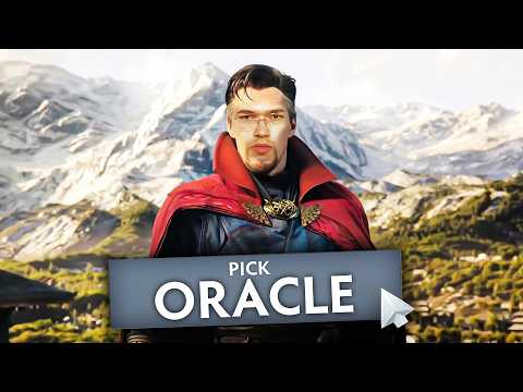 How Topson PERFECTED ORACLE MID in 2026...