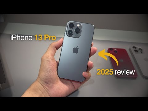iPhone 13 Pro Review in 2025: Still a Pro?