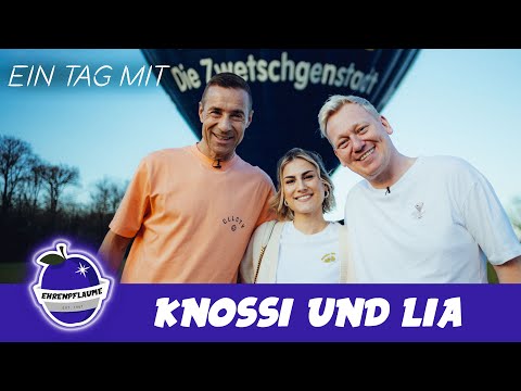 @Knossi x Ehrenpflaume - droht der Hausabriss? Es passieren wieder verrückte Sachen