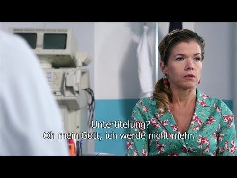 Untertitelung-Syndrom - Ladykracher