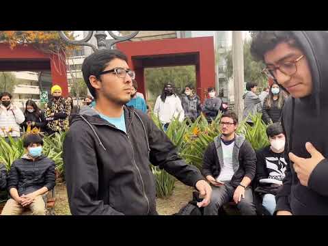 Touch vs Yuzze (8avos) - Fecha 1 - 5toP