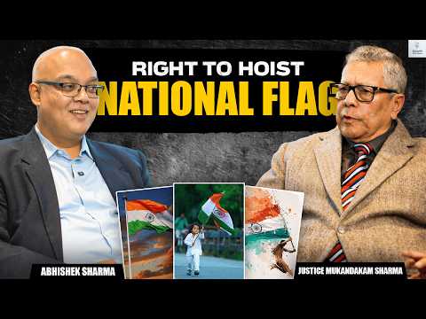 Indians Can Now Hoist National Flag Every Day | A Landmark Judgment