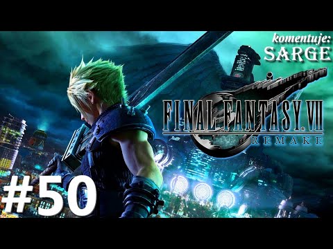 Zagrajmy w Final Fantasy 7 Remake 2020 PL odc. 50 - Valkyrie