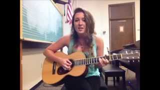 Imagine by John Lennon (Cover) - Hannah Wilson