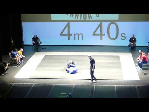 LWS 7 Tony Sosa VS Patrick Berg