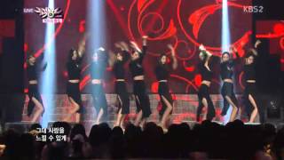 [720P] 130517 Special stage 3 - Nine Muses @ Music Bank