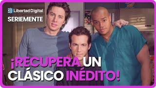 'Scrubs', una de las mejores comedias que nadie conoce en España