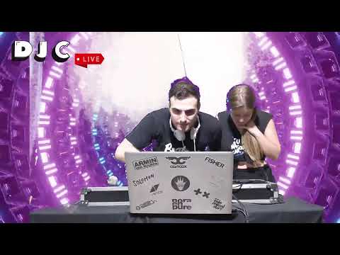 DJC Live Presents: DWAAL #FiqueEmCasa #CanteComigo