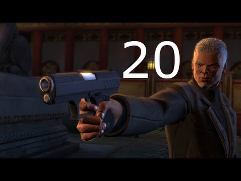 ➜ XCOM: Enemy Unknown - Second Wave Walkthrough - Part 20 [Classic] [Ironman]