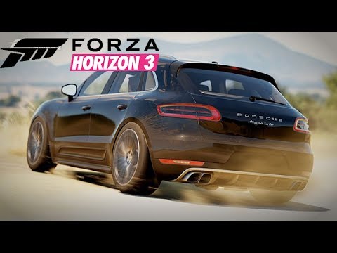 Lets Play: Forza Horizon 3 | Folge 112 | Meisterschaft im Macan Turbo | Deutsch |