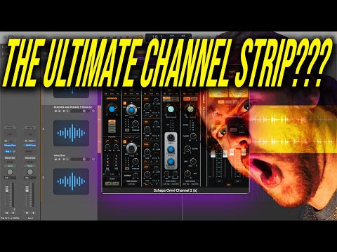 Is This The Ultimate Channel Strip Plug-In? (Waves Scheps Omni Channel 2)