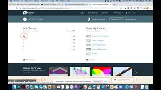 Distance-Time Graph Gizmo directions