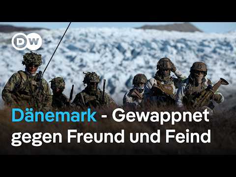 Dänemark weitet Wehrdienst aus - nach US-Druck | DW Nachrichten