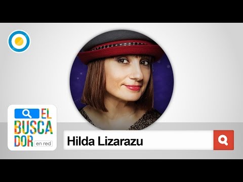 Hilda Lizarazu en El Buscador en Red